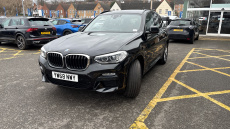 BMW X3 xDrive20i M Sport 5dr Step Auto Petrol Estate